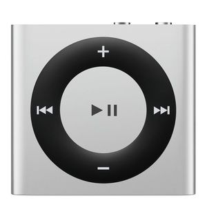 Apple iPod Shuffle (4th Generation) 2GB Silver